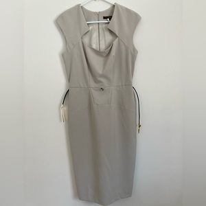 Single brand bombshell dress